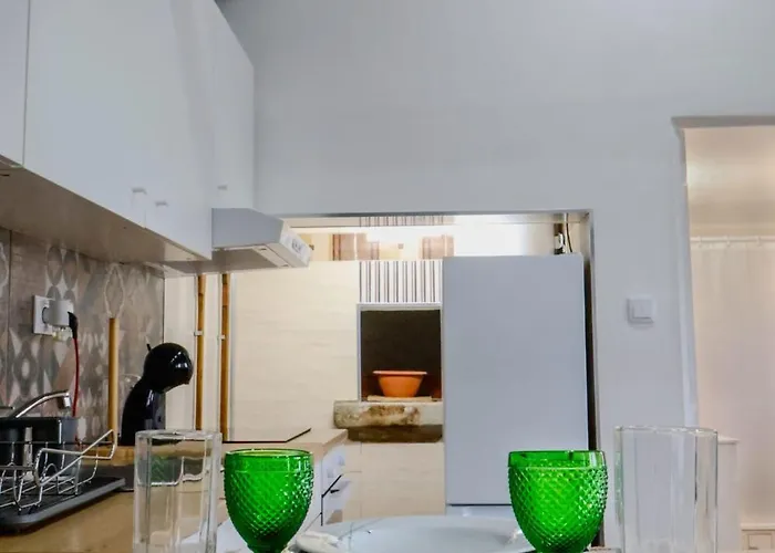 Nyaraló Casa Da Avo Couta