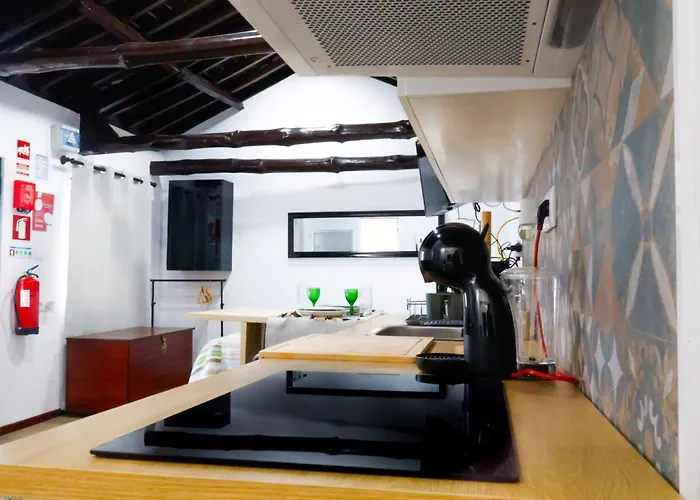 Nyaraló Casa Da Avo Couta Angra do Heroísmo